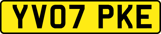 YV07PKE