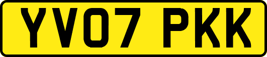 YV07PKK