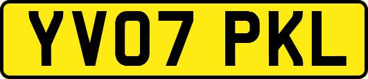 YV07PKL