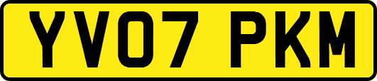YV07PKM