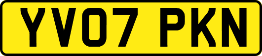 YV07PKN