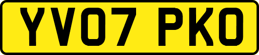 YV07PKO