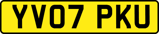 YV07PKU