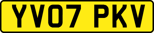 YV07PKV