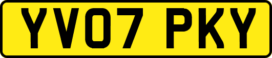 YV07PKY