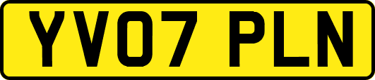 YV07PLN
