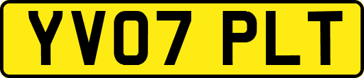 YV07PLT