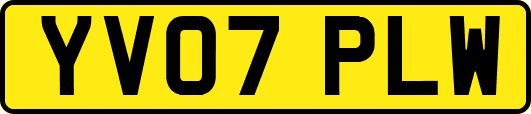 YV07PLW