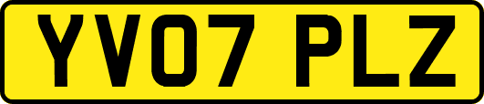 YV07PLZ