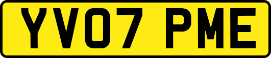 YV07PME