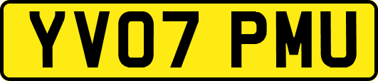 YV07PMU