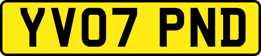 YV07PND