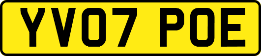 YV07POE