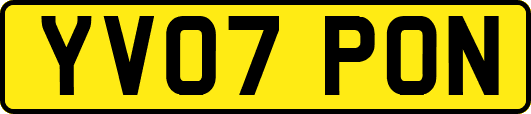 YV07PON