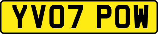 YV07POW