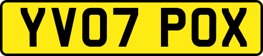 YV07POX