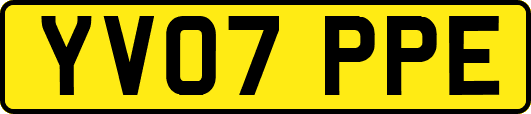 YV07PPE