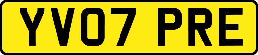 YV07PRE
