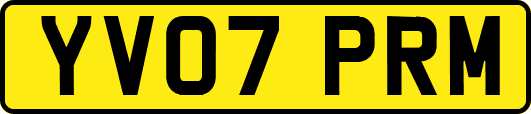 YV07PRM