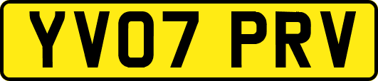 YV07PRV
