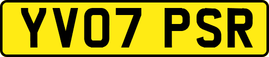 YV07PSR