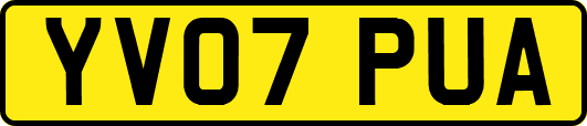 YV07PUA