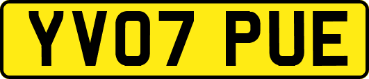 YV07PUE