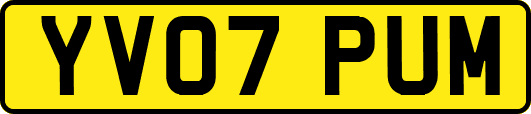 YV07PUM