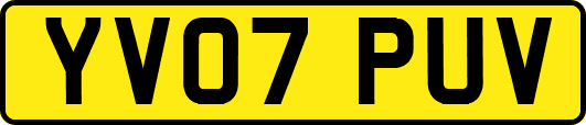 YV07PUV