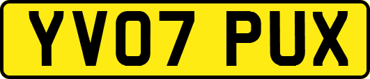 YV07PUX