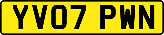 YV07PWN