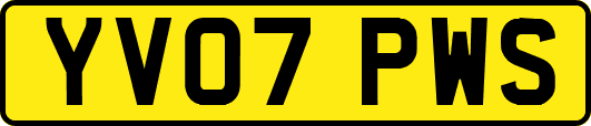 YV07PWS