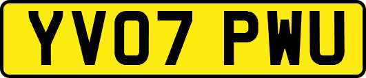 YV07PWU