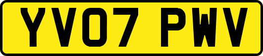 YV07PWV