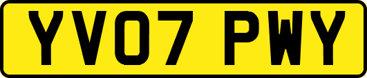 YV07PWY