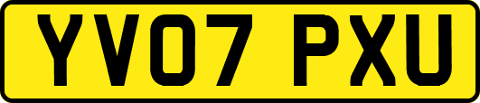 YV07PXU