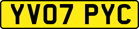 YV07PYC