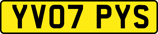 YV07PYS