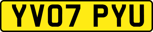 YV07PYU