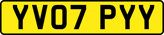 YV07PYY
