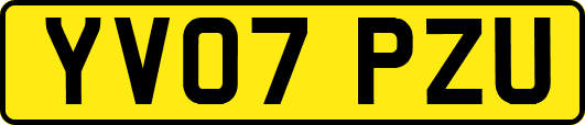 YV07PZU
