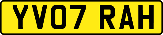 YV07RAH