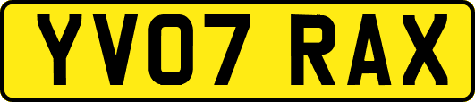 YV07RAX