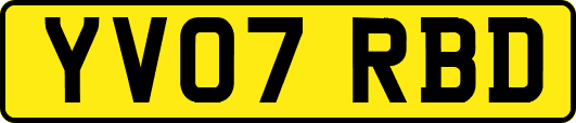YV07RBD