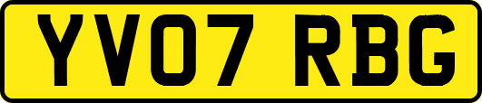 YV07RBG