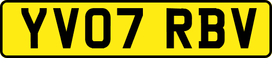 YV07RBV
