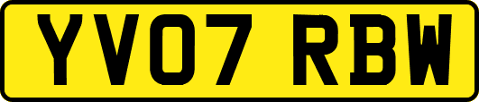 YV07RBW