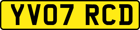 YV07RCD