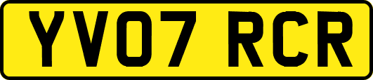 YV07RCR
