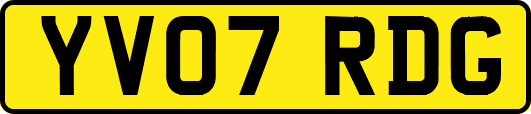 YV07RDG